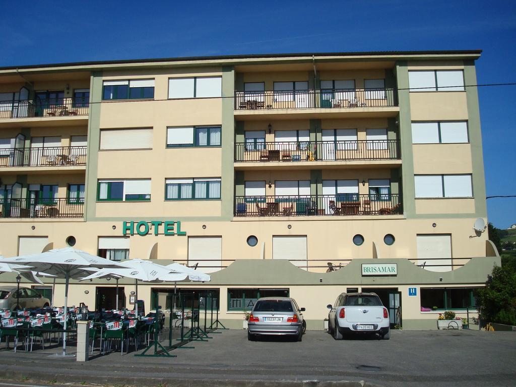 Hotel Brisamar Banugues Exterior photo